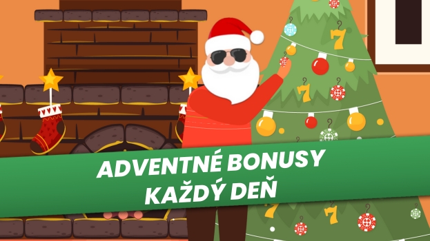 Adventné bonusy logo