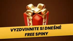 Získajte free spiny dnes – 16.3.: Aktuálne ponuky každý deň!