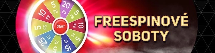 Freespinové soboty v Niké Svete Hier