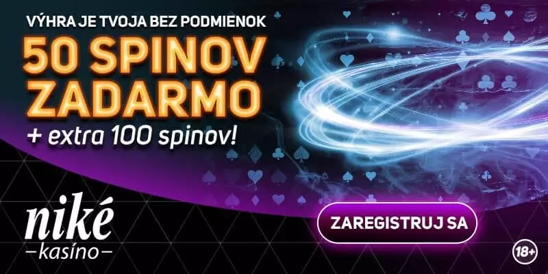 Niké casino bonus