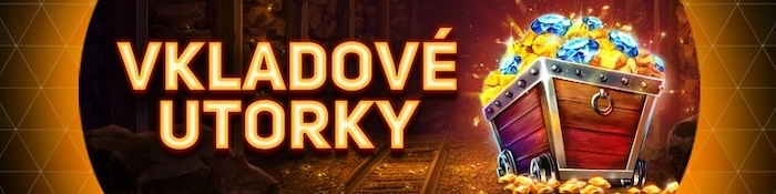 Vkladové utorky v Niké Svete Hier
