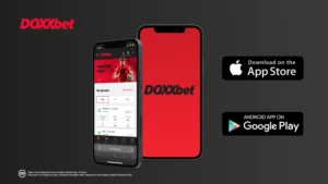 Doxxbet aplikácia