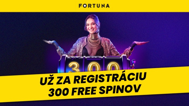 Fortuna free spiny logo