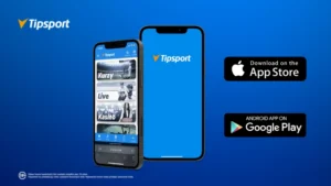Tipsport aplikácia