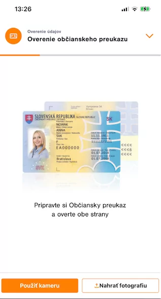 Niké overenie tožnosti dvoma dokladmi