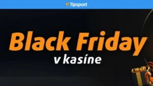 Tipsport Black Friday 2025: Získajte 28 free spinov