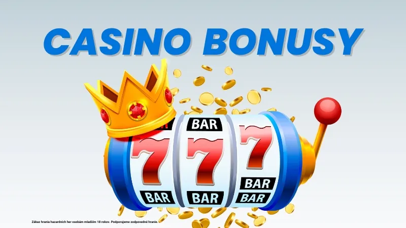 Casino bonusy