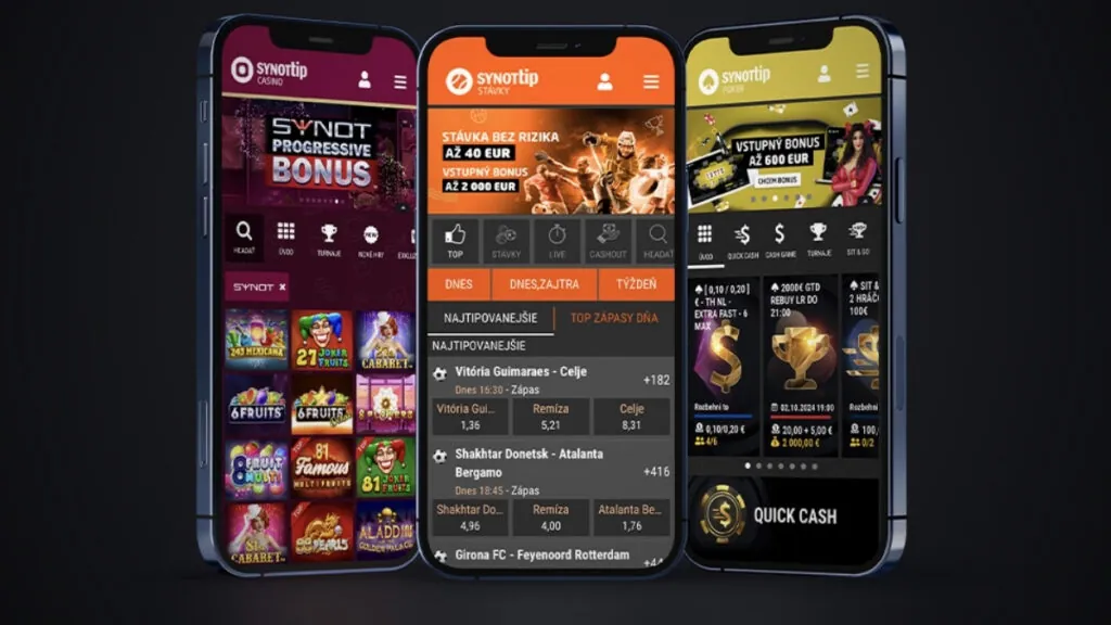 Synottip casino recenzia