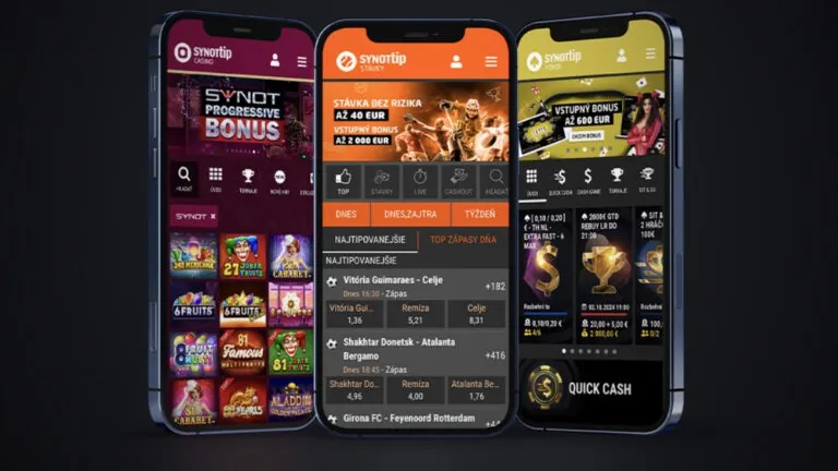 Synottip casino recenzia