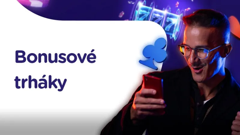 Tipos bonusové trháky denne