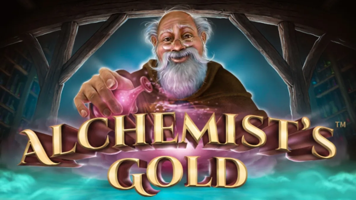 Online automat Alchemist's Gold od Synot Games