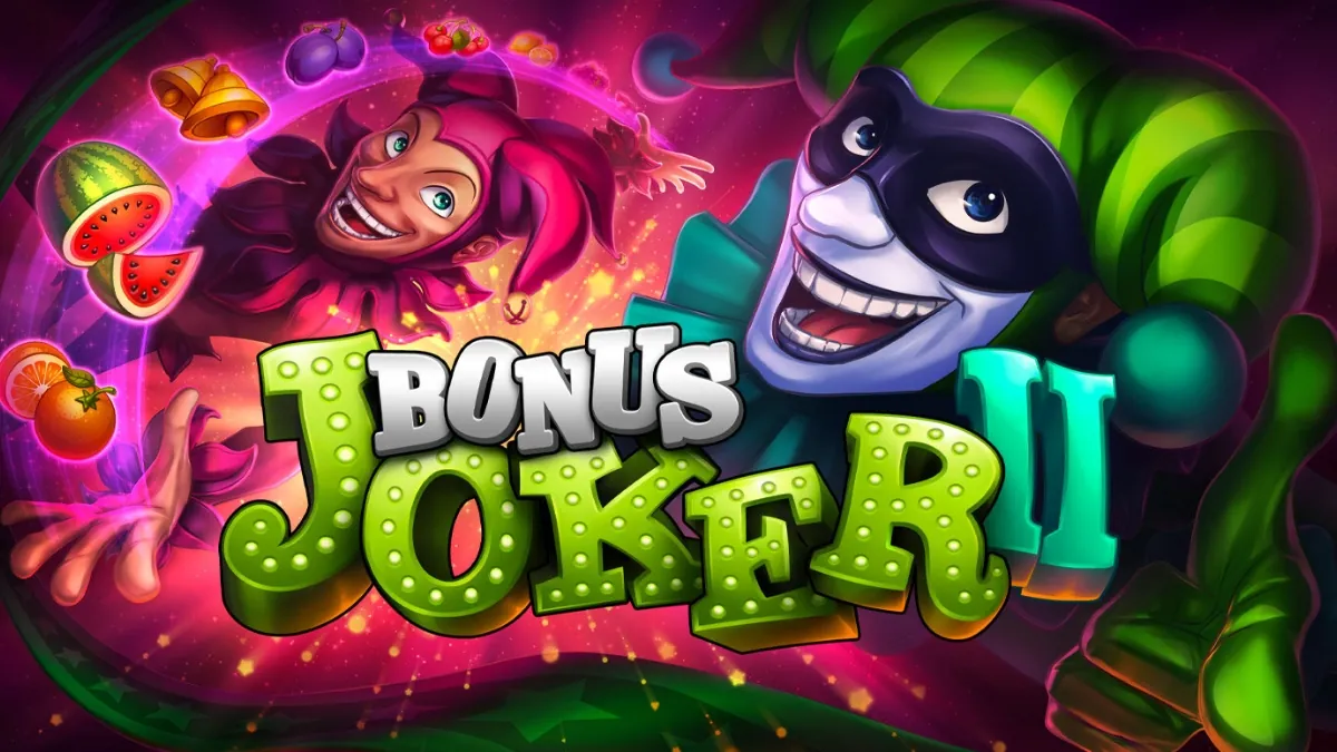 Automat Bonus Joker II od Apollo Games