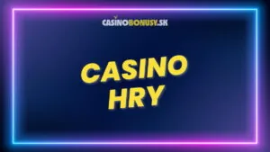 Casino hry