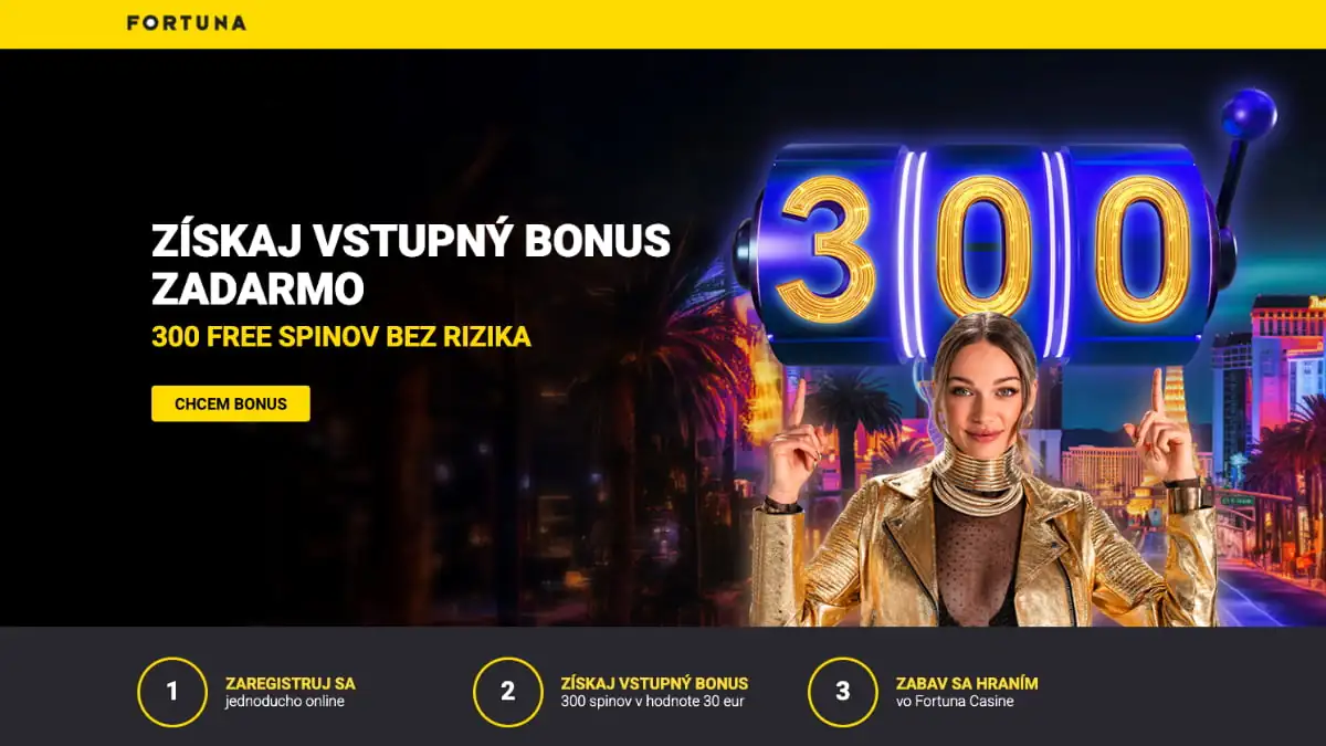 Fortuna free spiny bonus