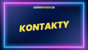 Kontaktujte nás