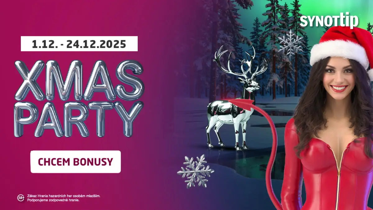 Synottip adventný kalendár