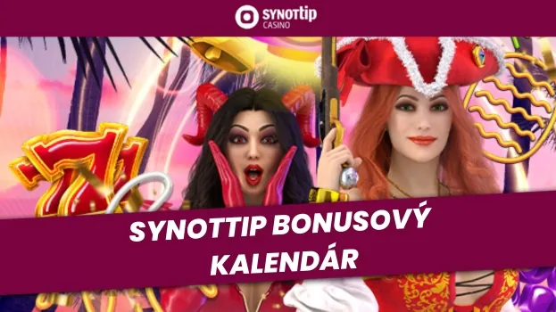 Synottip kalendár logo