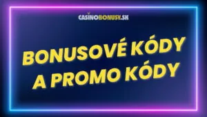 Bonusové kódy a promo kódy 2025: Váš kompletný rozcestník