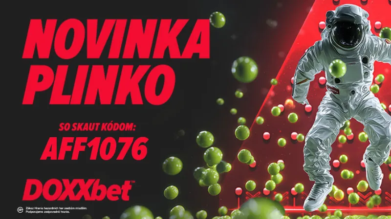 DOXXbet Casino Plinko