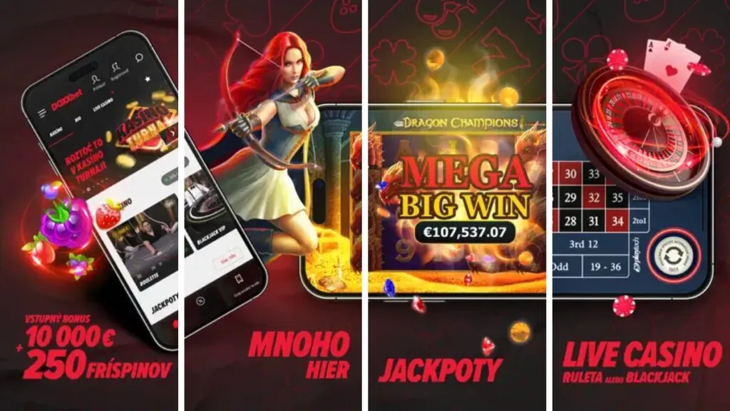 Doxxbet casino recenzia