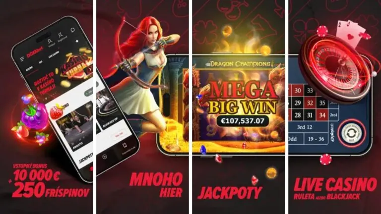 Doxxbet casino recenzia