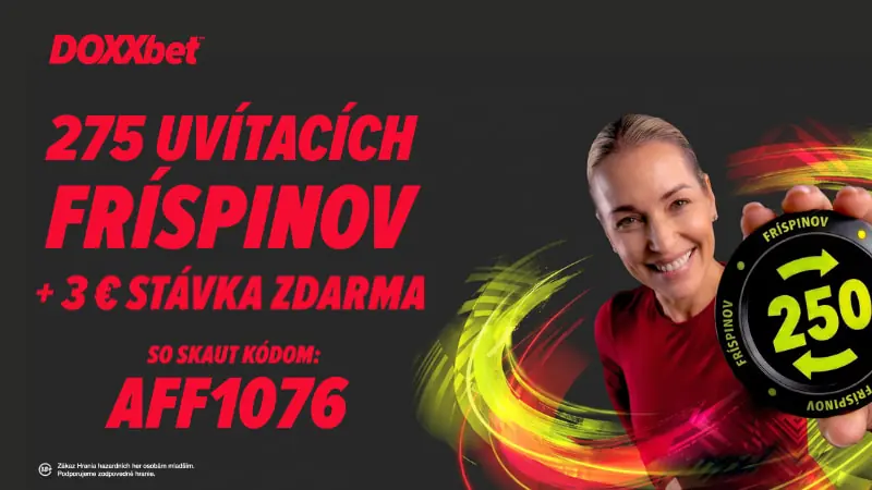 Doxxbet free spiny 2026