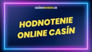 Ako hodnotíme online kasína: Naše unikátne „Hodnotenie CB“ a Index Bezpečnosti