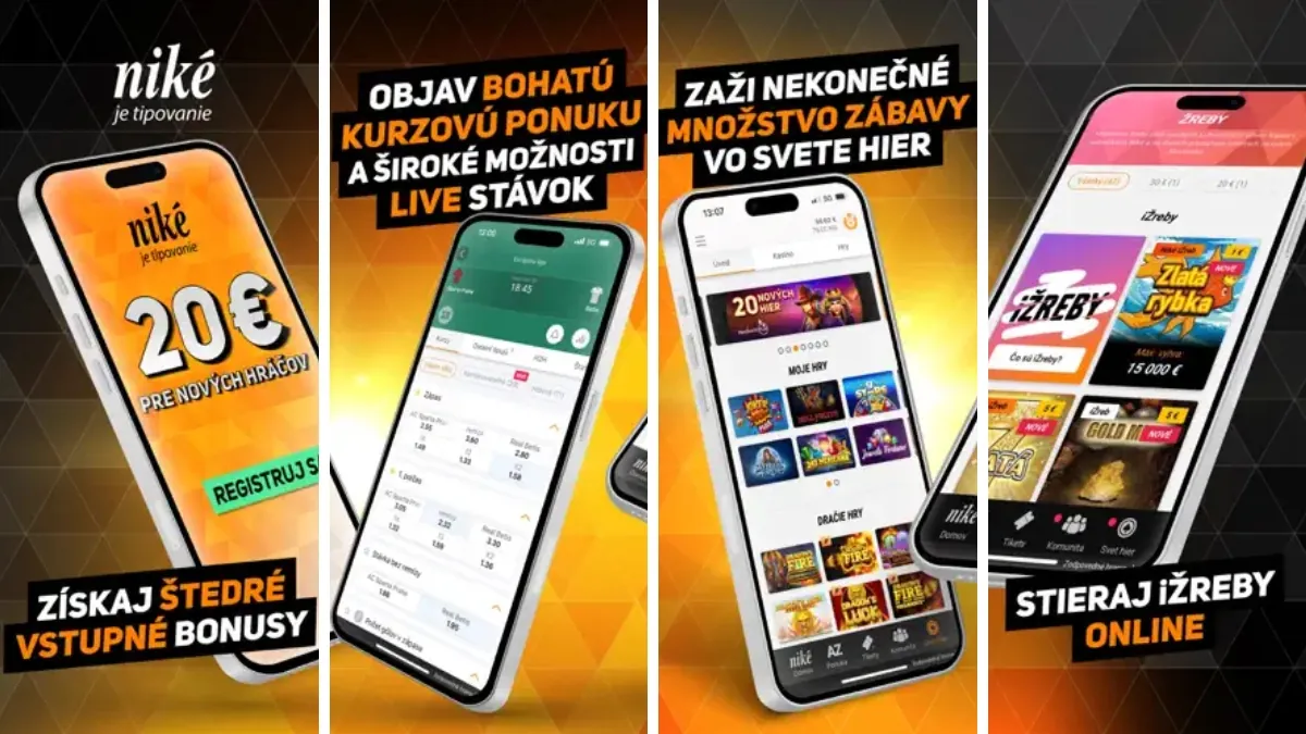 Niké casino recenzia 2025