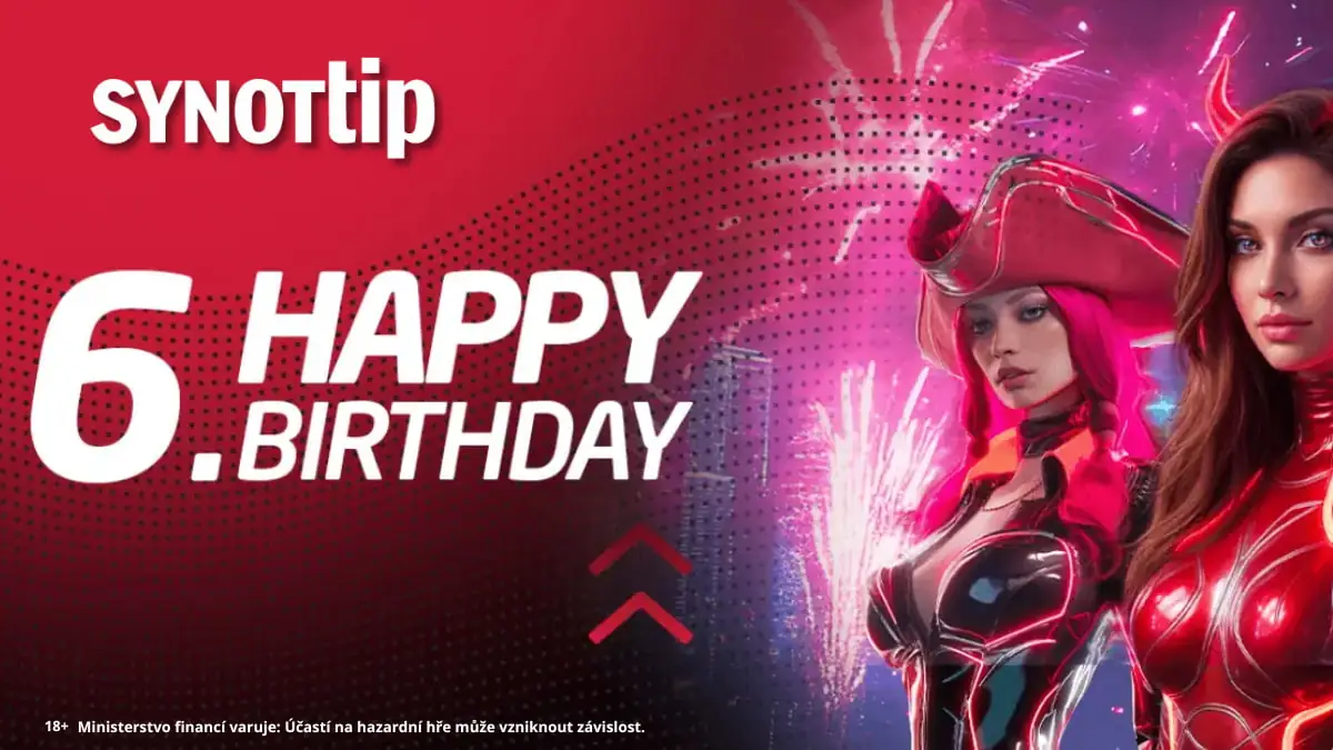 Synottip narodeninový kalendár 2026