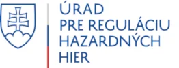 Logo Úradu pre reguláciu hazardných hier